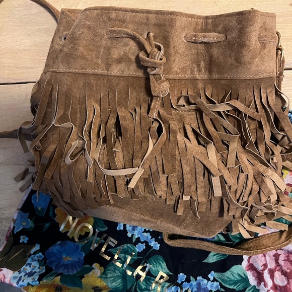 Gorgeous Novella Royale Heirloom Jerry Bag - One of One.  NWT - Picture 6 of 16